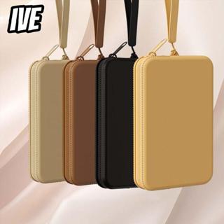 IVEYOUNG กระเป๋าซิลิโคนสำหรับโทรศัพท์ พร้อมฝาครอบแว่นกันแดด …