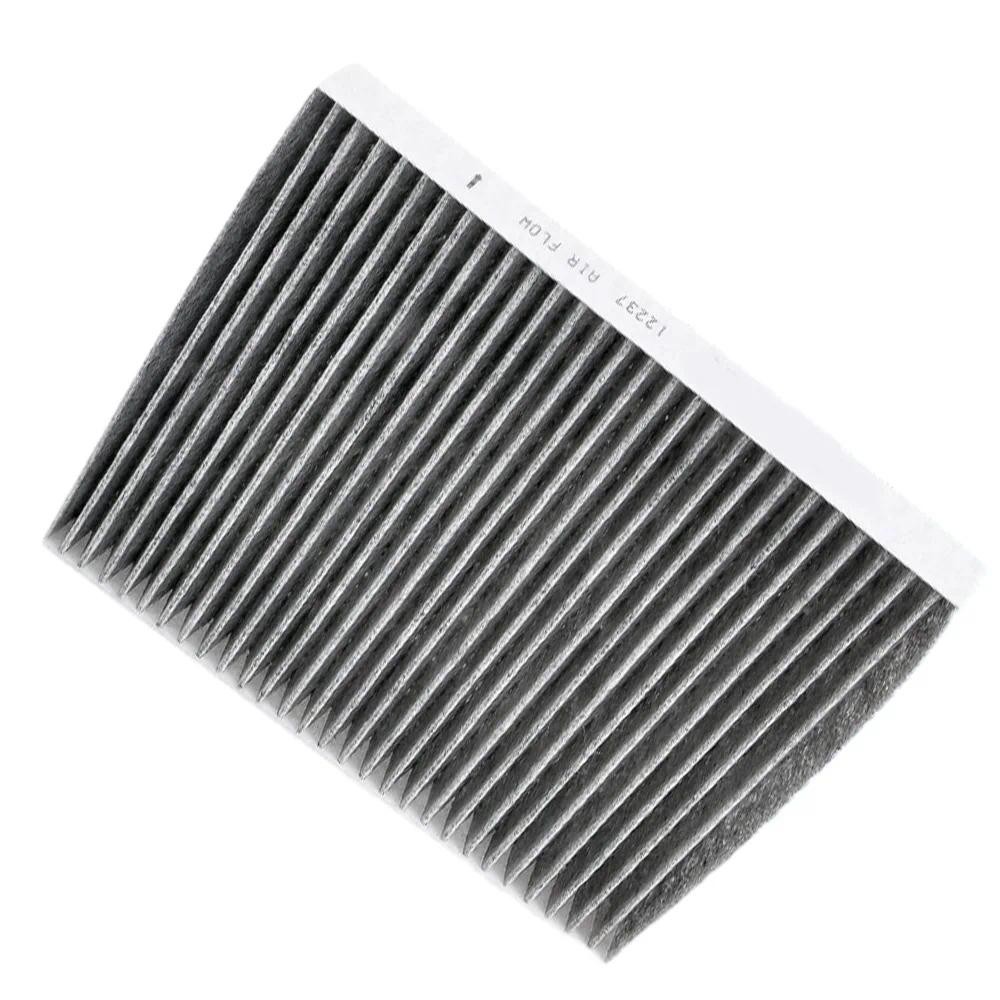 Car Cabin Air Filter Activated Carbon สําหรับ Nissan Versa 2014-2019 Micra 2015-2019 NV200 2017-2021