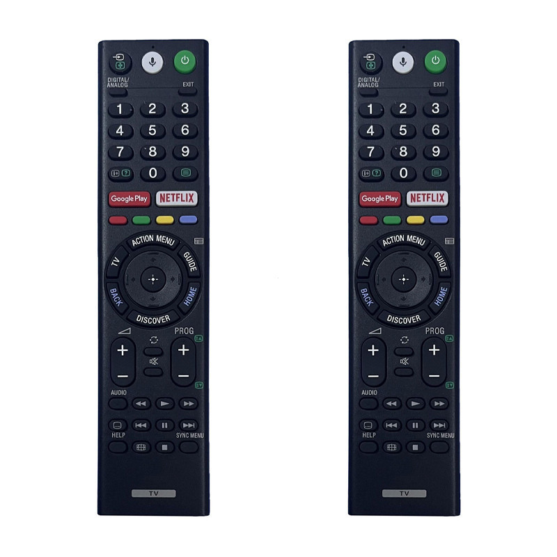 ALANK remote รีโมททีวี SONY LCD Smart TV รีโมท รูปที่ 6