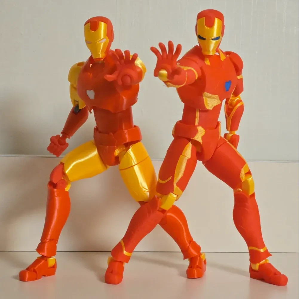 [ครูเหมียว] DUMMY 13 Iron Man
