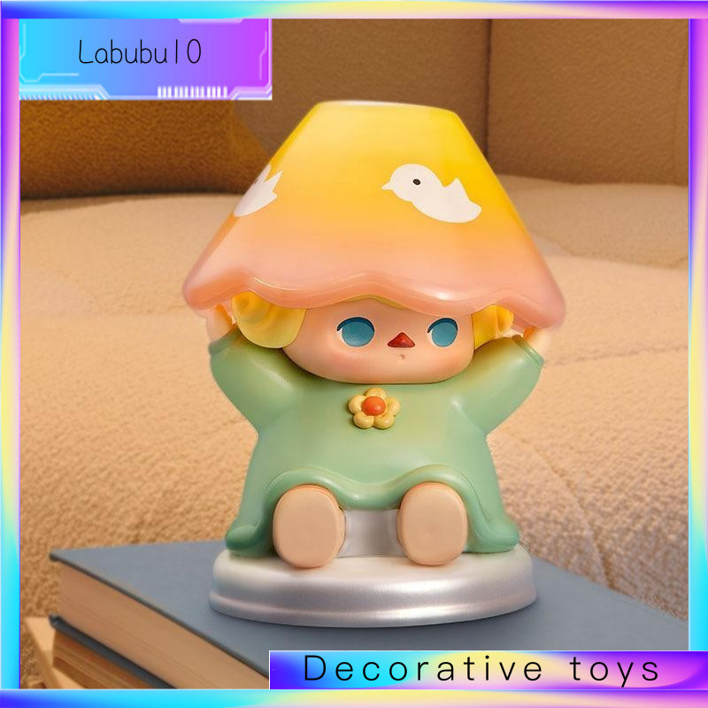 PUCKY Elf Home Time Series รูปของขวัญ * & * - ****-