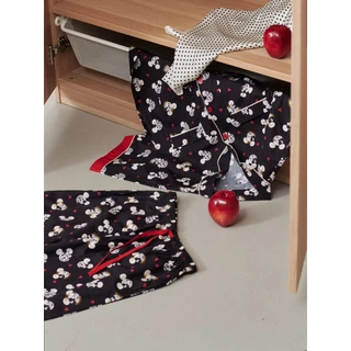Josilins ชุดนอน ผู้ใหญ่ ลิขสิทธิ์ ดิสนีย์ Disney Mickey คอลเลคชัน Mickey Dot ผ้าวูเว่น SM ML LXL