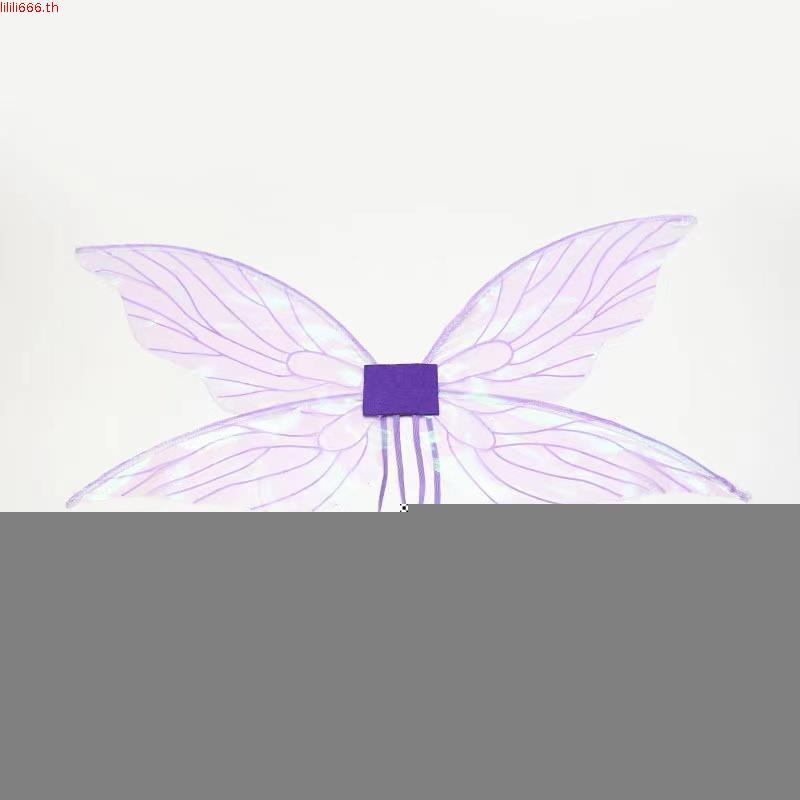 Bcf ปีกนางฟ้า คอสเพลย์ ปีกนางฟ้า ผีเสื้อ ปาร์ตี้ โปรดปราน ปีกนางฟ้า สําหรับผู้หญิง