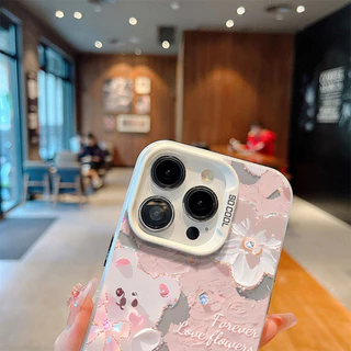 💌💌เคสไอโฟน เข้ากันได้กับ เคส iPhone 17ProMax 15ProMax 17AIR 13 iPhone11 XS XR 7P กรณีนุ่มน่ารัก