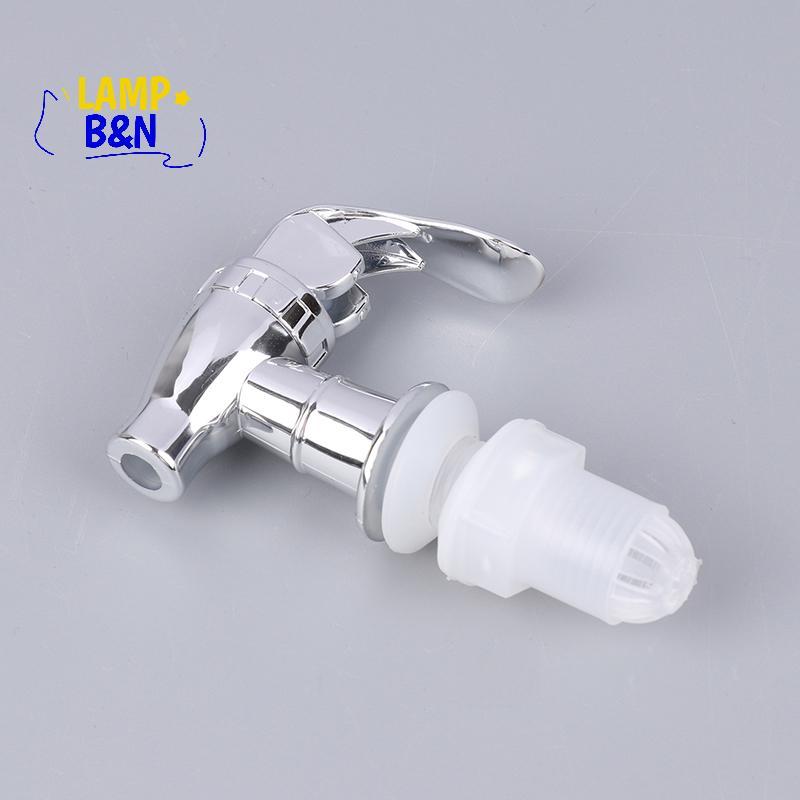 [B&N] 17MM Jar Wine Barrel ถังน้ําก๊อกน้ํากรองแก้วขวดไวน์ก๊อกน้ําวาล์วไวน์ตู้น้ําสวิทช์แตะ Bibcos เบียร์ [ใหม่]