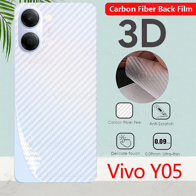 สําหรับ Vivo Y05 Y05s Y11d Y21 Y 05 Y 05s Y 11d VivoY05 Y 05 Y05Vivo VivoY11d 4G 5G 2026 Anti Slip 3