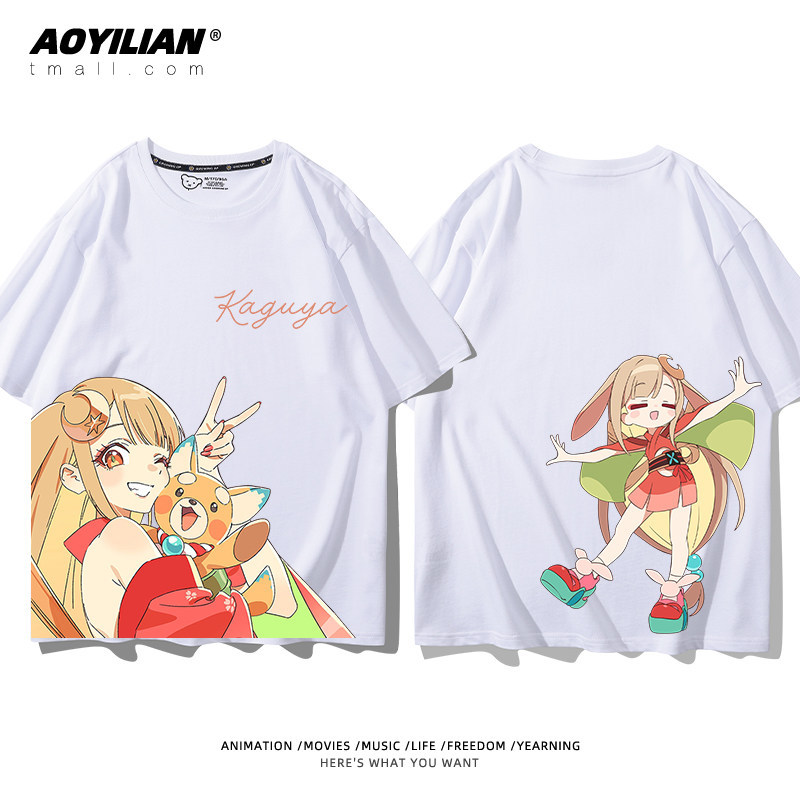 NEW! เสื้อยืดพิมพ์ลายตัวละครจากเกม Touhou Project โดย รูปที่ 2
