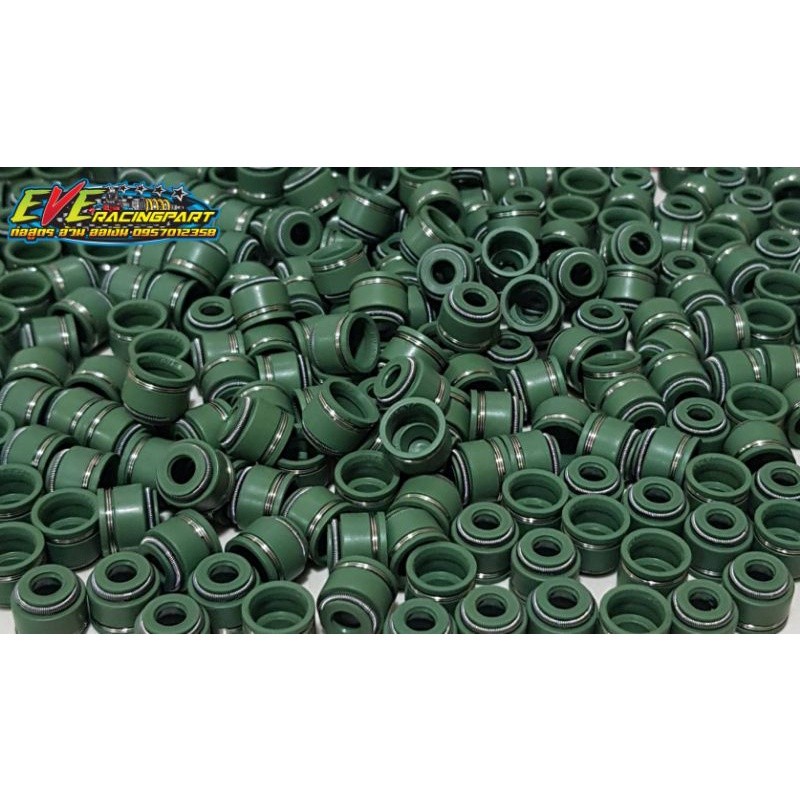 ซีลวาล์วแต่ง 2 ชั้นแกน4.5MM