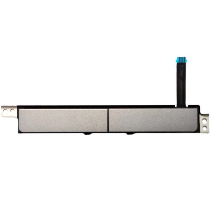 เหมาะสําหรับ Dell Latitude 5400 5401 5402 ทัชแพดซ้ายขวาปุ่มเงิน 0XJ53Y