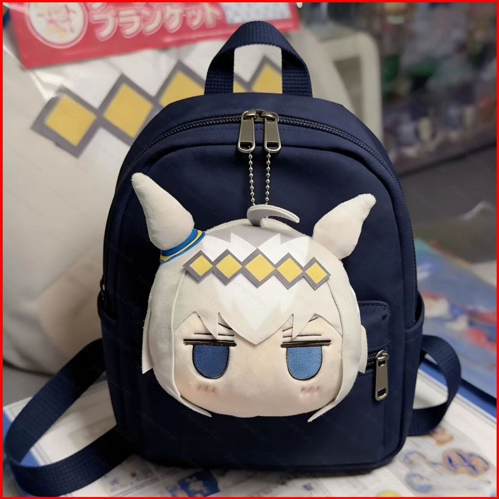 YB3 Umamusume: Pretty Derby Oguri Cap Plushie เกม สินค้ากระเป๋าตุ๊กตาผ้าฝ้าย Charm BY3