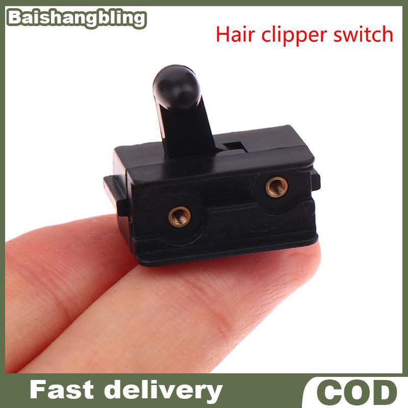 BSBL Universal ไฟฟ้าผม Clipper Controller อุปกรณ์เสริมสวิทช์ผม Clipper โลหะสําหรับ KEMEI ไฟฟ้าผม Clipper BL