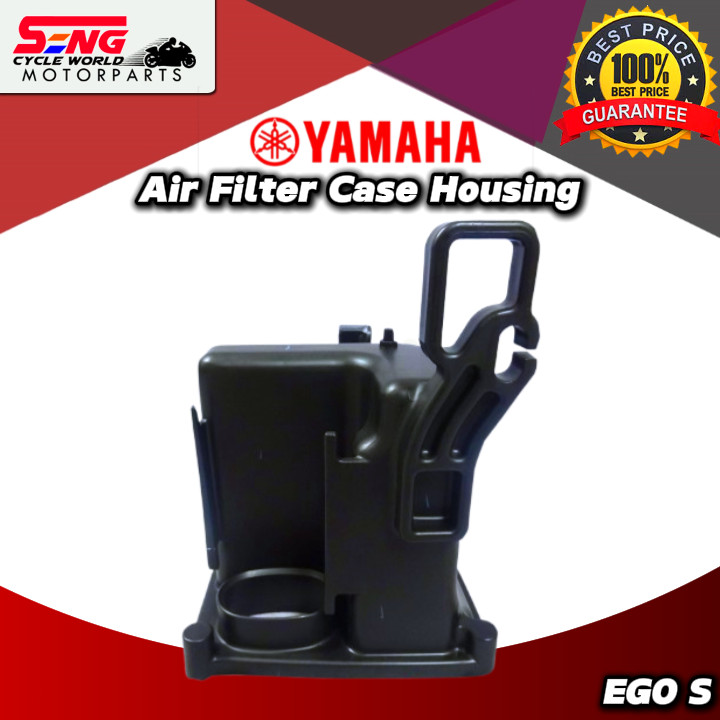 EGO S AIR FILTER CASE HOUSING