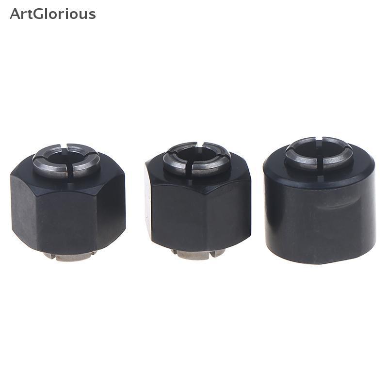 Art Collet Nut เปลี่ยนสําหรับ DCW609 DCW600 DCW609 DW613 DW614 DW615 DW620 DW621 DCW600B เครื่องตัดอ