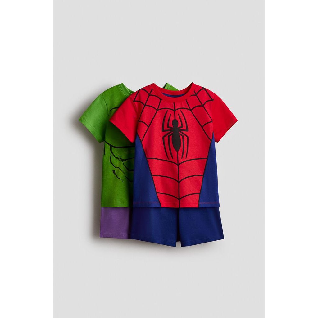 H&M(เอชแอนด์เอ็ม) ชุดนอนพิมพ์ลาย 2 ชิ้น เด็กชาย 1319870_1