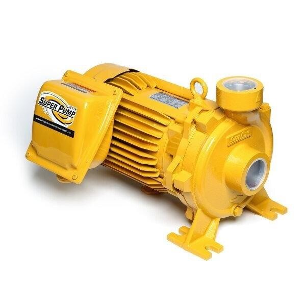 MITSUBISHI ปั๊มน้ำหอยโข่ง รุ่น WCH-2205T ปั๊มน้ำหอยโข่ง ปั๊มน้ำไฟฟ้า ปั๊มน้ำ ปั๊มแรงเหวี่ยงหนีศูนย์ก