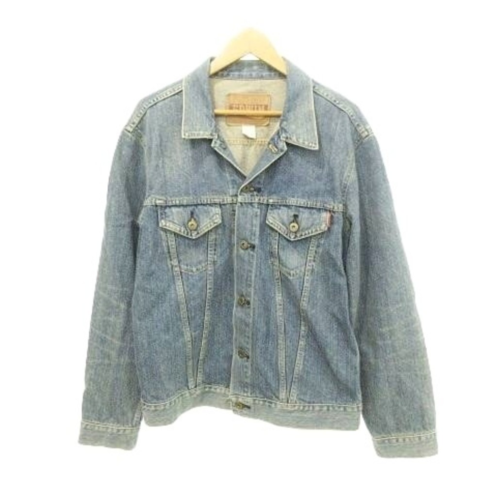 EDWIN Jacket vintage denim Direct from Japan Secondhand