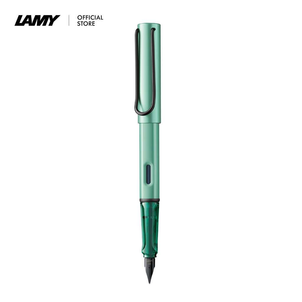 ปากกาหมึกซึม LAMY AL-STAR Mint