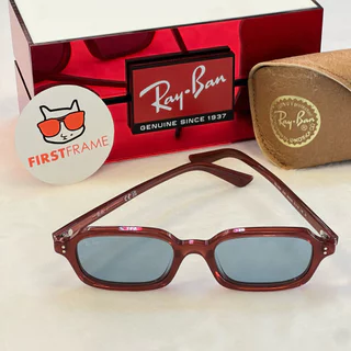 แว่นกันแดด RayBan RB4455F Zuri ของแท้ ส่งไว ประกันศูนย์ไทย 2ปี ดูแลหลังการขายโดยผู้เชียวชาญ