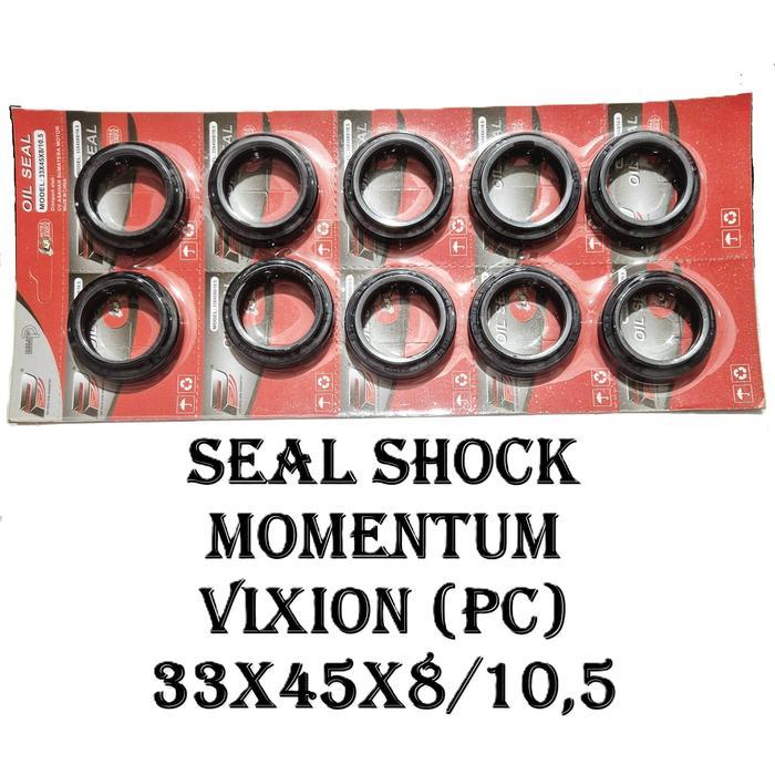 SEAL SHOCK MOMENTUM VISION (PC) 33X45X8/10.5