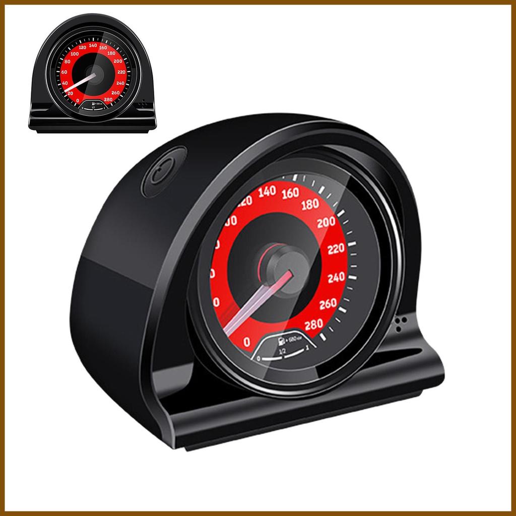 Rhythm Light Speedometer รูปร่าง Rgb สีสันแสงเสียงเปิดใช้งาน Rhythm Light สําหรับเกม Dj สเตอริโอภายใ