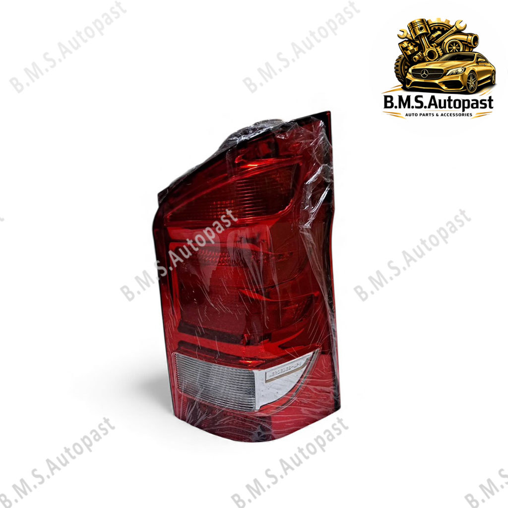 BENZ โคมไฟท้ายรถเบนซ์ รุ่นW447 119 CDI 116CDI 114CDI 111CDI 109CDI OE:A447 820 01 64 MADE IN TAIWAN