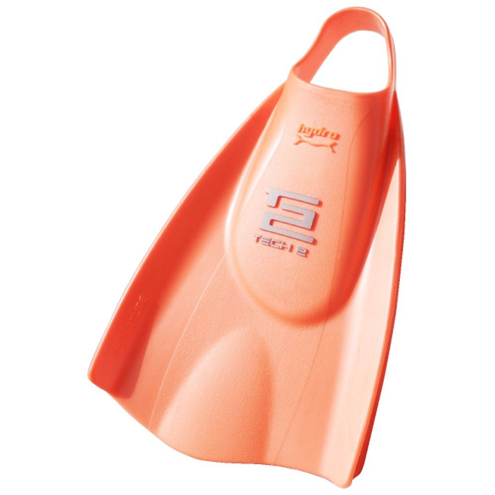 Soltec-swim Hydro Tech 2 Fin Swimming Size S 203016 Orange