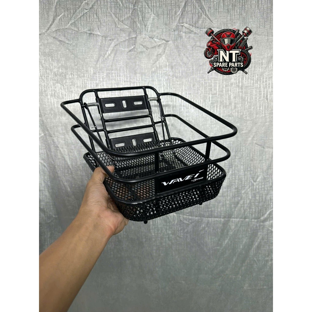 WAVE DREAM FUTURE WAVE A MOTORCYCLE MALAY BASKET MULTI-USE MODELS 4