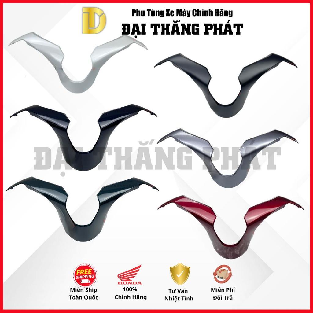 ฝาครอบแฮนด์แต่งสําหรับ SH 125/150cc K77 (2016-2019) 53208-K77 สีฮอนด้าแท้