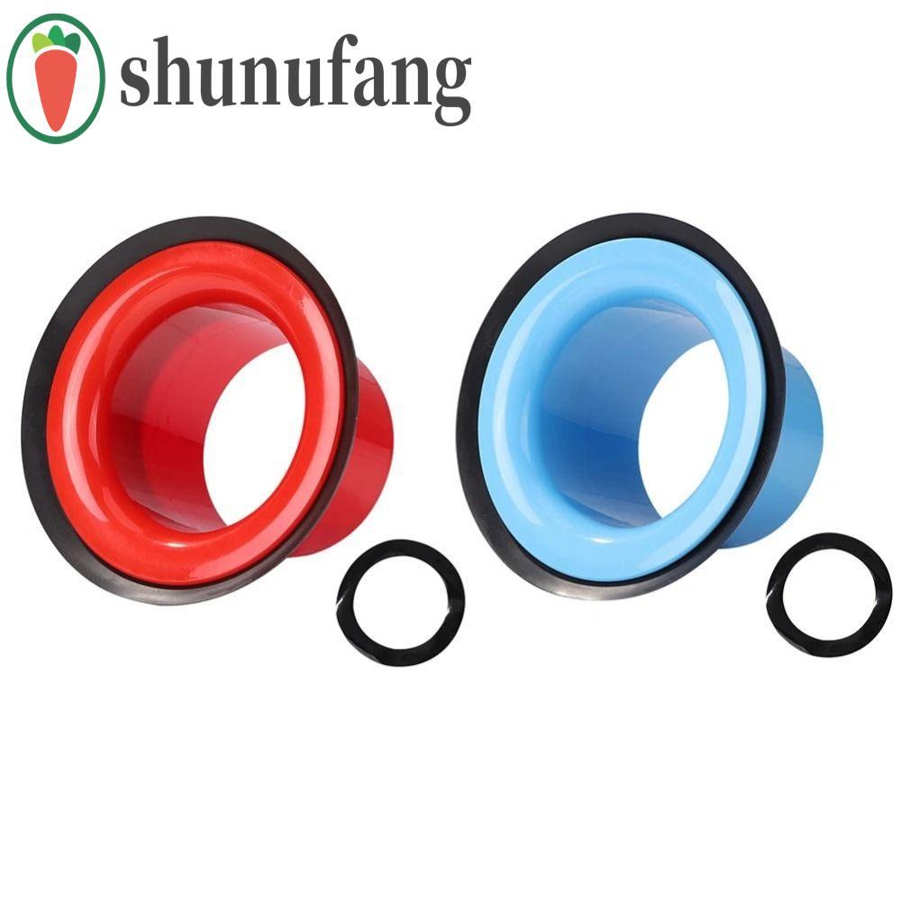 UNUF Bass Drum Enhancer, Hole Protector Enhancement Drum Kick Booster, Bass Voice Drum Bottom Port ใ