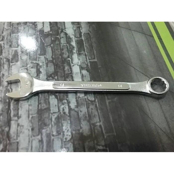 TEKIRO 14MM COMBINATION WRENCH / TEKIRO 14MM COMBINATION WRENCH