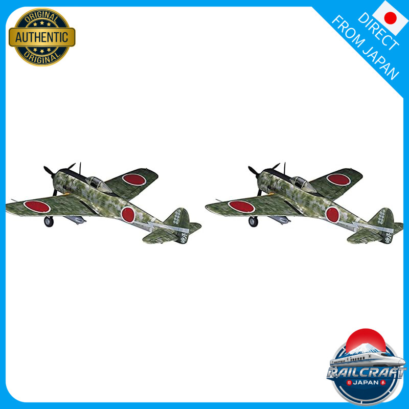 Hasegawa 1/72 Japanese Army Nakajima Ki-43 Hayabusa Plastic Model A1