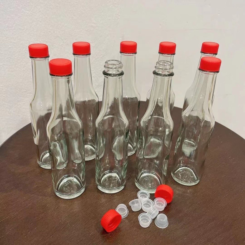 100PCS VIRAL KELULUT HONEY CONTENT 90ml/ 100ml ขวดแก้วน้ําผึ้ง/ 90ml ขวดแก้ว