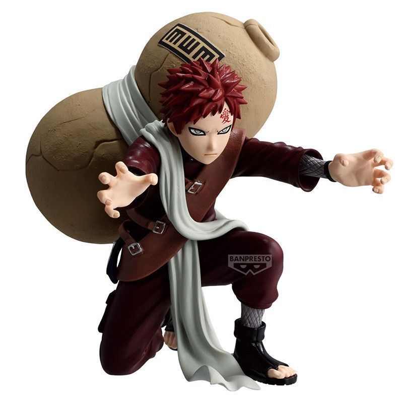 Spectacle Factory Naruto VIBRATION STARS Gaara II Jun Malu Static Figure