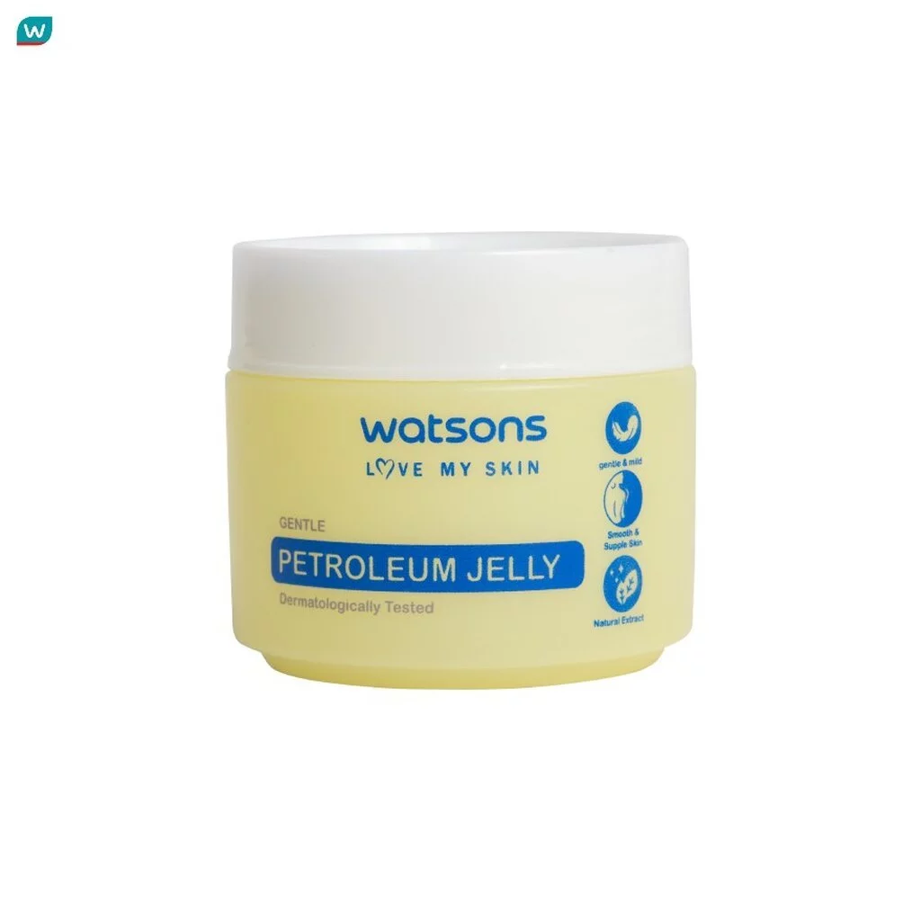 Watsons วัตสัน เจนเทิล ปิโตรเลียม เจลลี่ 50ก.