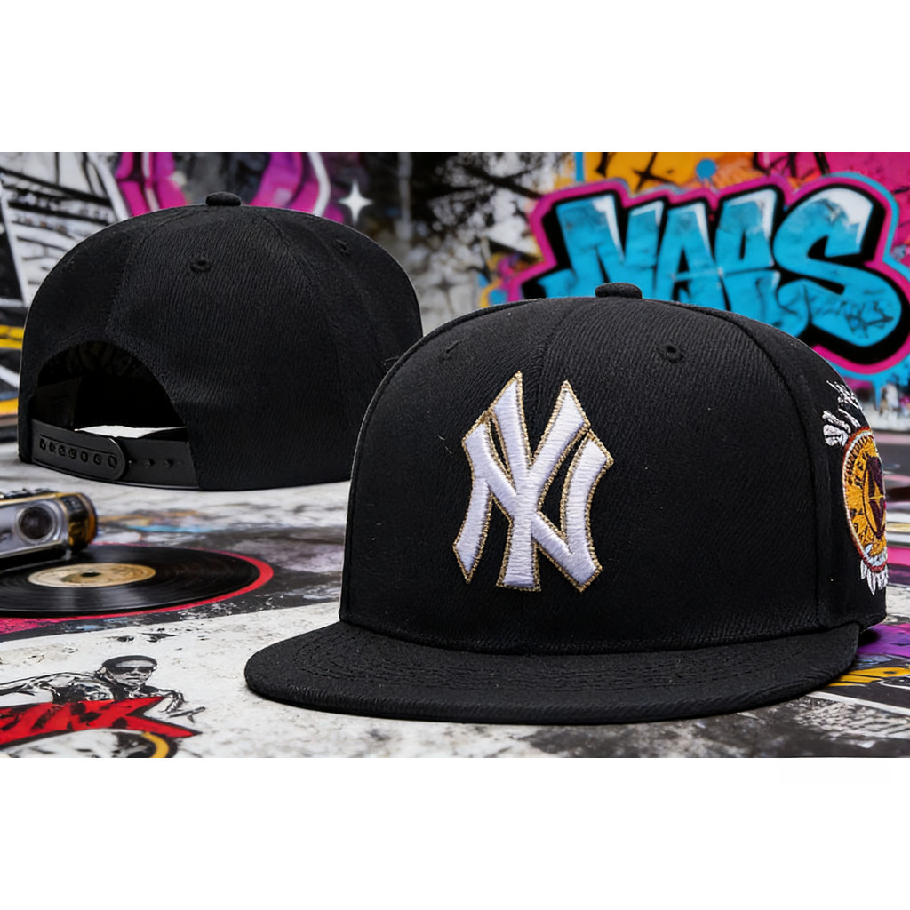 AAQualityNew York Yankeesnew erabaseball caps for MenWomens Wide Brim HatVintage Baseball CapPlus Si