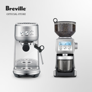 [SET] Breville The Bambino Coffee Machine เครื่องชงกาแฟ BES4…