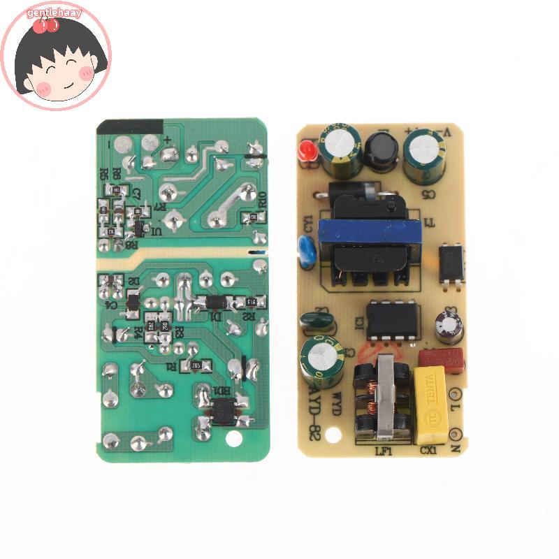 Gent 1 ชิ้น Precision Bu AC DC Converter อะแดปเตอร์ AC 220 V 12 V โมดูล 1A 2A ขั้นตอนลงโมดูลหม้อแปลง