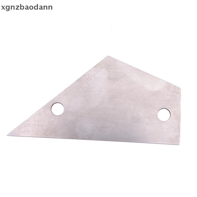 [XGN] อุปกรณ์กีตาร์กีตาร์เบส Fret Leveling Ruler Fret Roer Fret Level Tool M ANN