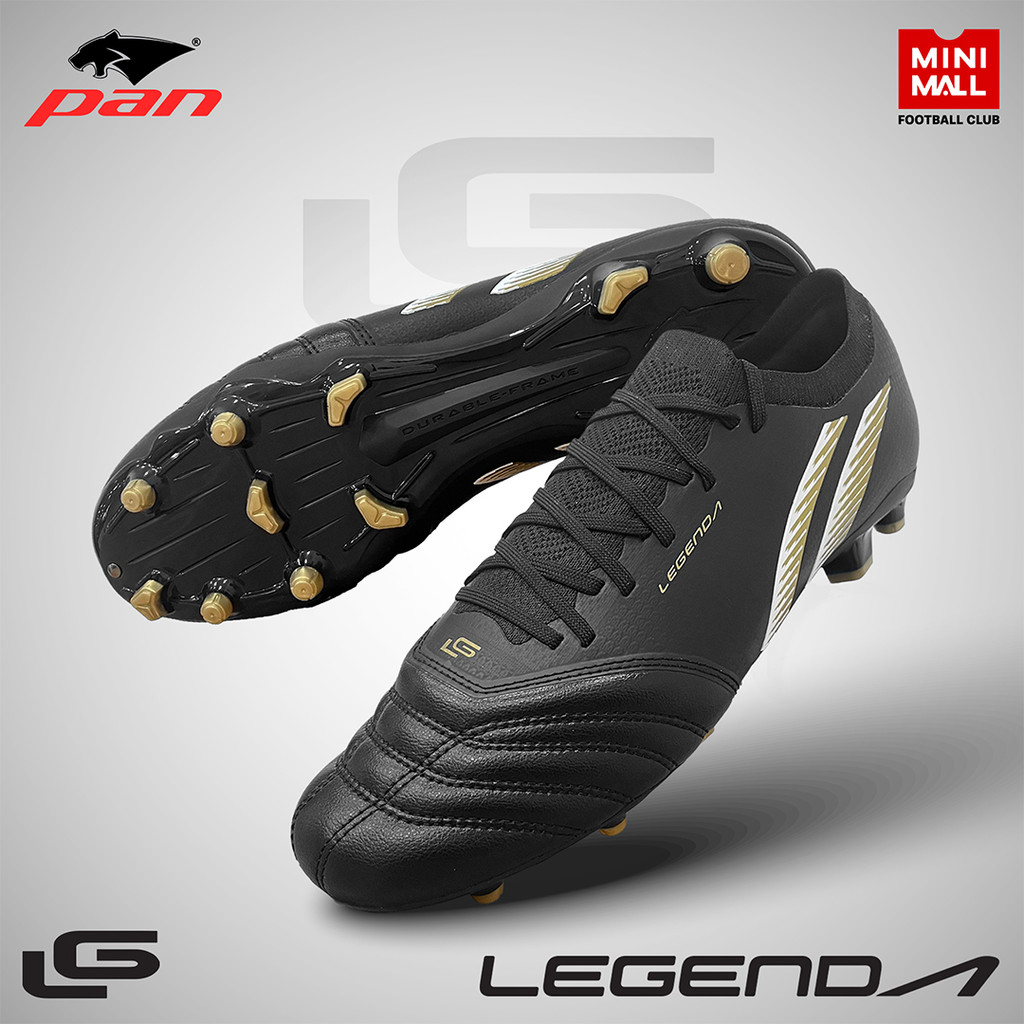 Pan X miniall shoes pan Legenda select pfs5a2 special synthetic leather football shoes, light weight
