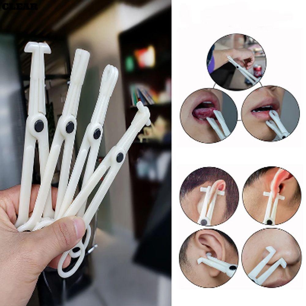 Professional CLAMP Professional Forceps Plier Clamp Body เครื่องประดับเจาะเครื่องมือ