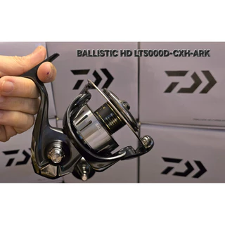 DAIWA BALLISTIC HD LT รอกสปินไดว่า New 2025