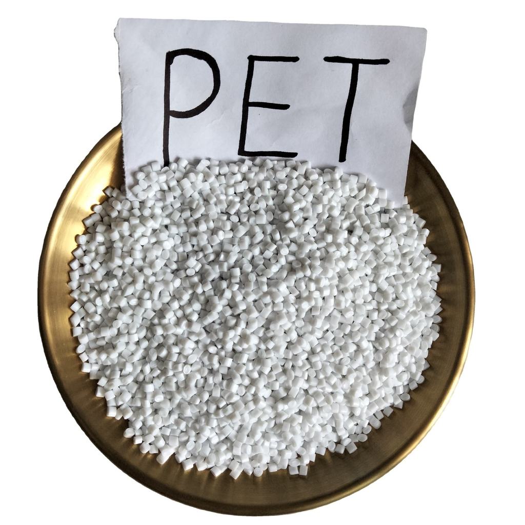 PET FR530 BK507 เพิ่มใยแก้ว 30 สารหน่วงไฟ V0 ทนข้อมือ PET พลาสติกสีดําวัตถุดิบ