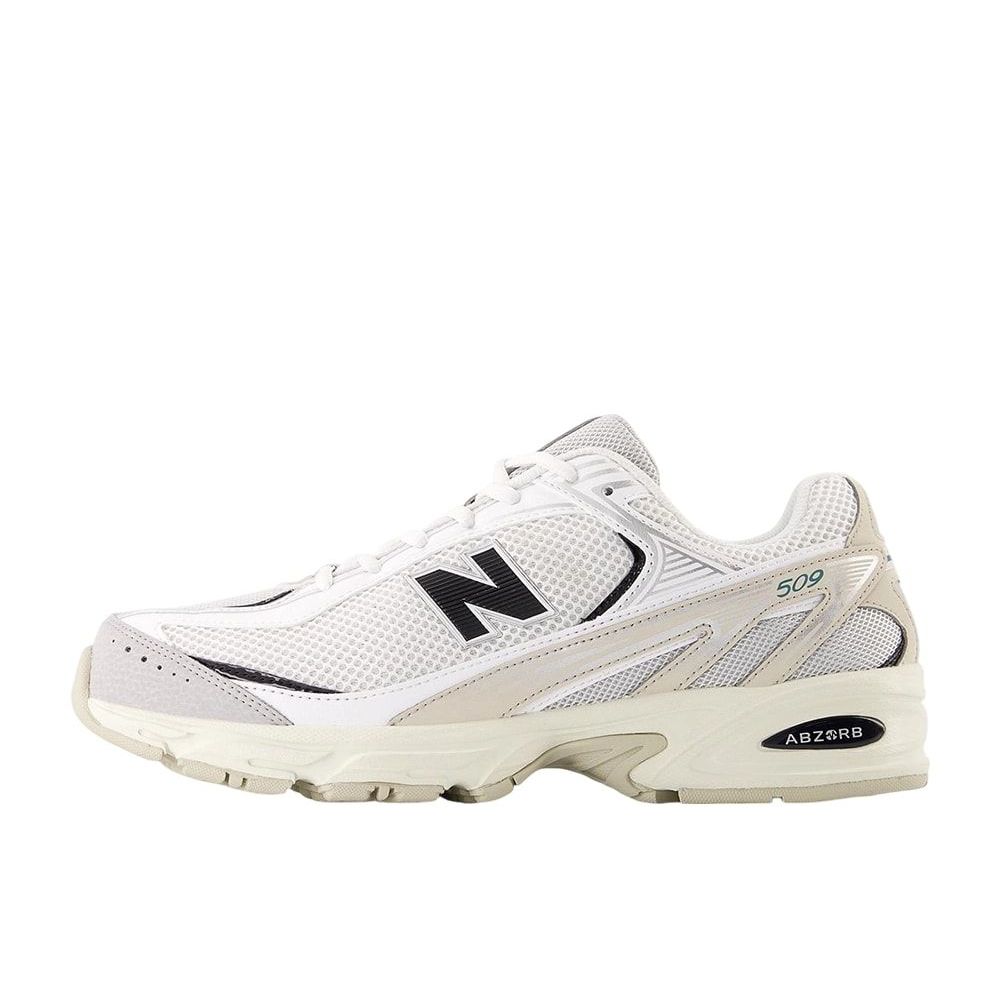 New Balance 509 WhiteBlack Unused