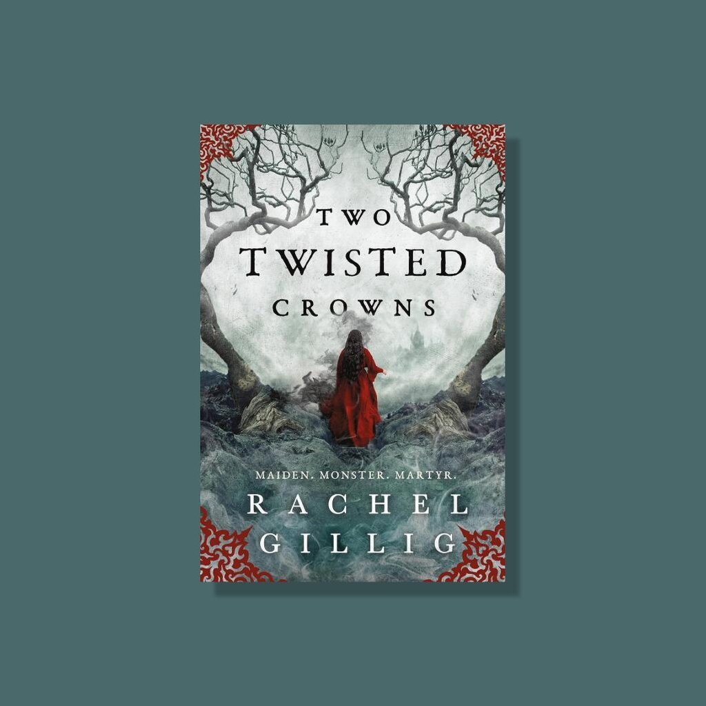 Two Twisted Crowns วรรณกรรมแฟนตาซี ภาษาอังกฤษ