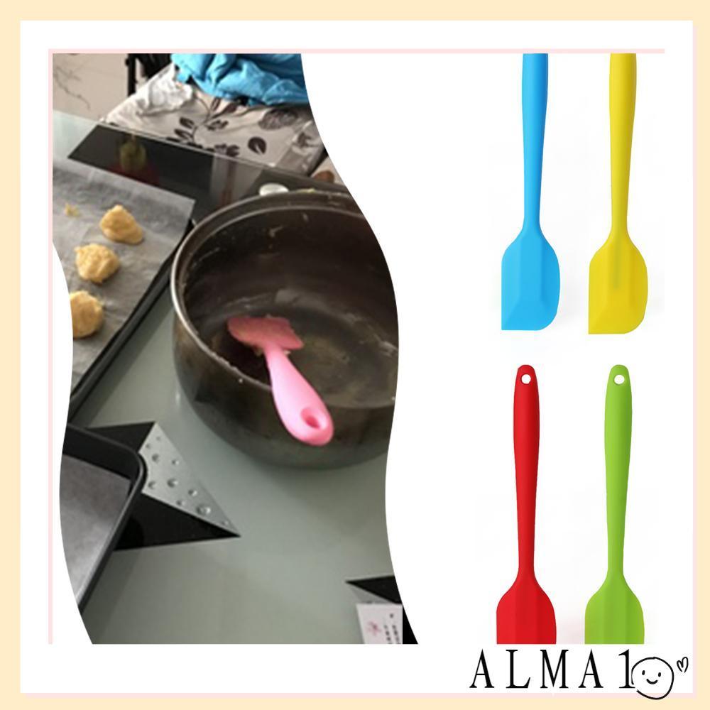 ALMA Pastry Scraper Butter เครื่องมือทําอาหารอุปกรณ์ครัวเบเกอรี่แม่พิมพ์