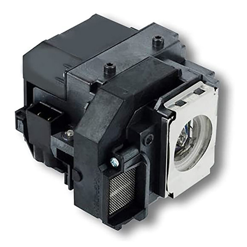 ELPLP67 เปลี่ยนโคมไฟโปรเจคเตอร์สําหรับ EPSON PowerLite 1221, PowerLite 1261W, S11, X12, EX3210, EX52
