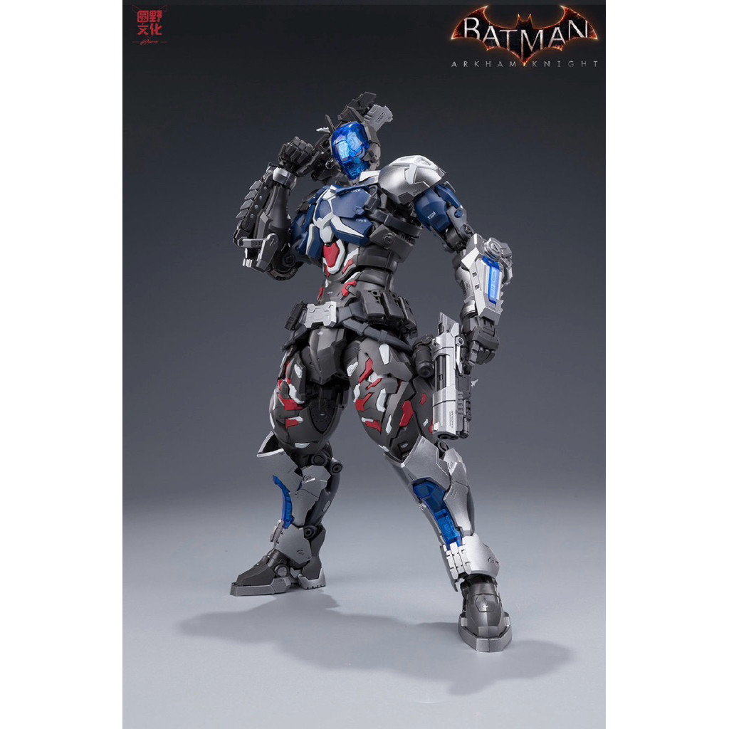 🛵พร้อมส่ง🛵 Hemoxian 1/10 BATMAN Arkham Knight