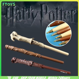 จัดส่งใน24ซม.ยาว16CM ปากกาไม้กายสิทธิ์ แฮร์รี่พอตเตอร์ ไม้คฑ…
