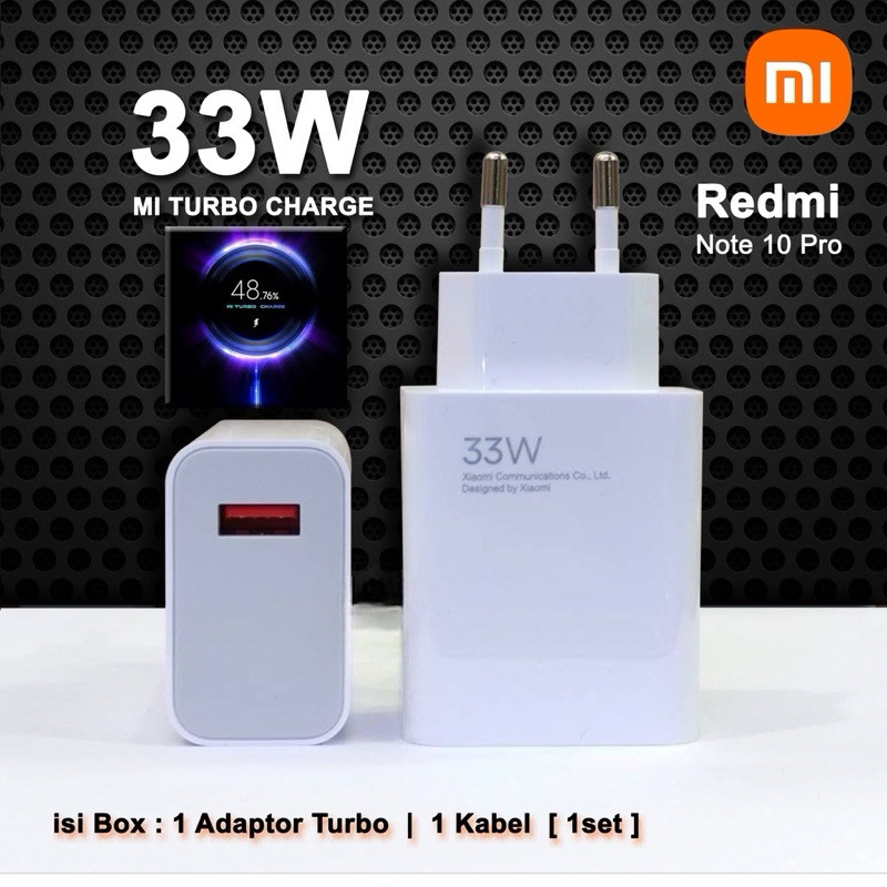 XIOMI 33W FAST CHARGING TYPE C CHARGER ORIGINAL 100 DISTRIBUTOR