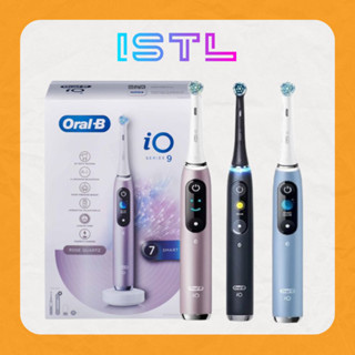 Oral-B iO9 Series 9 Electric Toothbrush